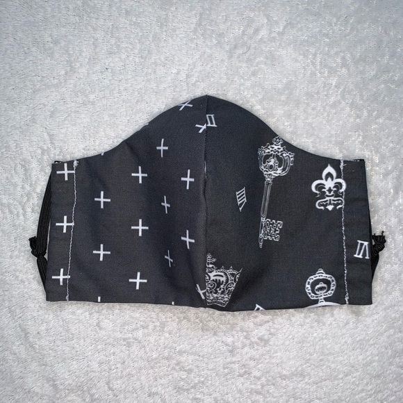 Face mask with filter - Picture 5 of 5